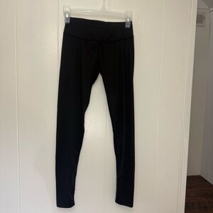 Wander by Hot Totties Black Leggings